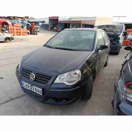 VOLKSWAGEN POLO IV (9N_, 9A_)