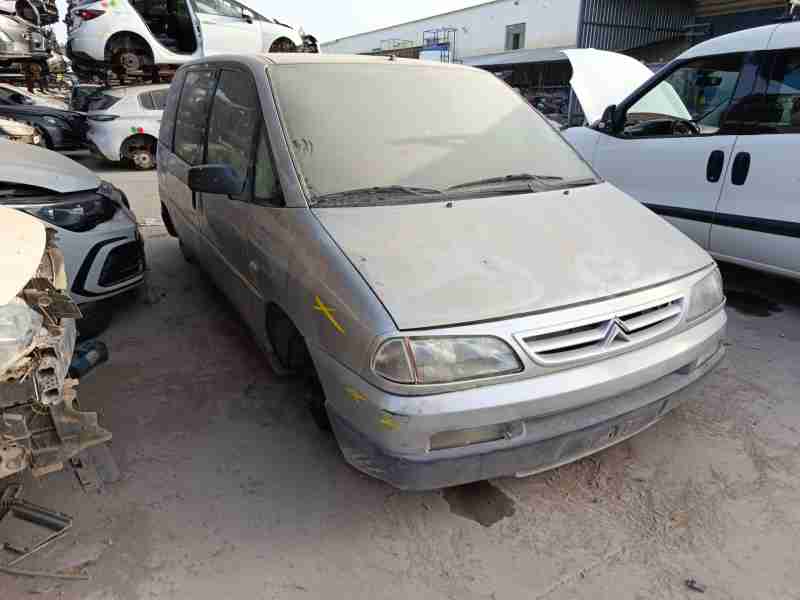 citroën evasion monospace (22, u6) del año 1999