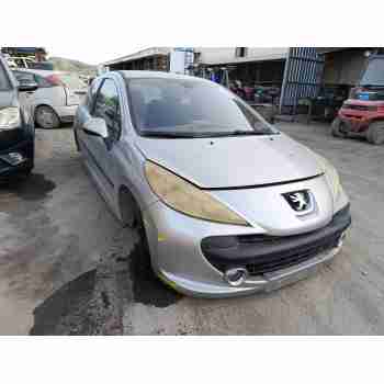 peugeot 207/207+ (wa_, wc_) del año 2007