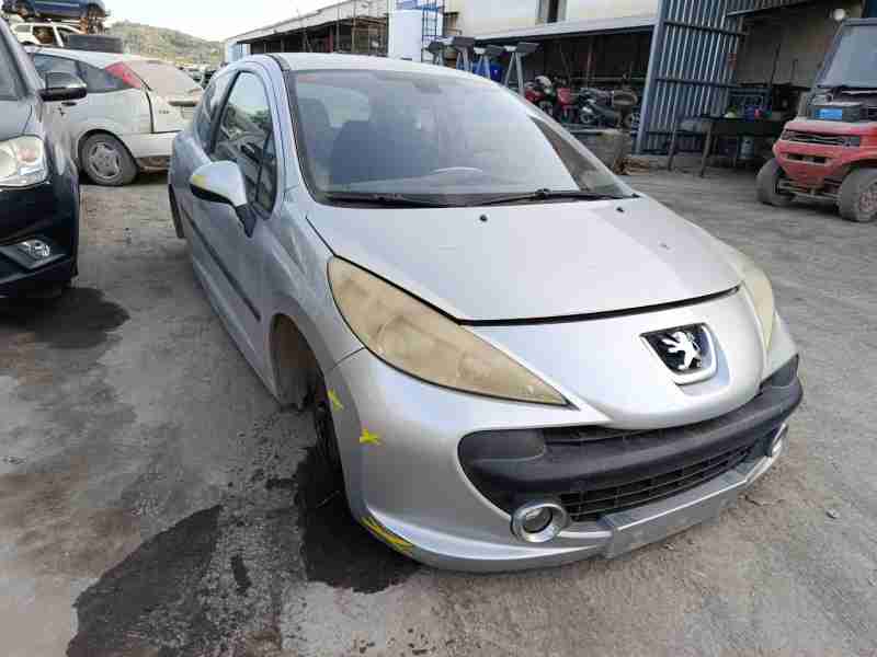 peugeot 207/207+ (wa_, wc_) del año 2007