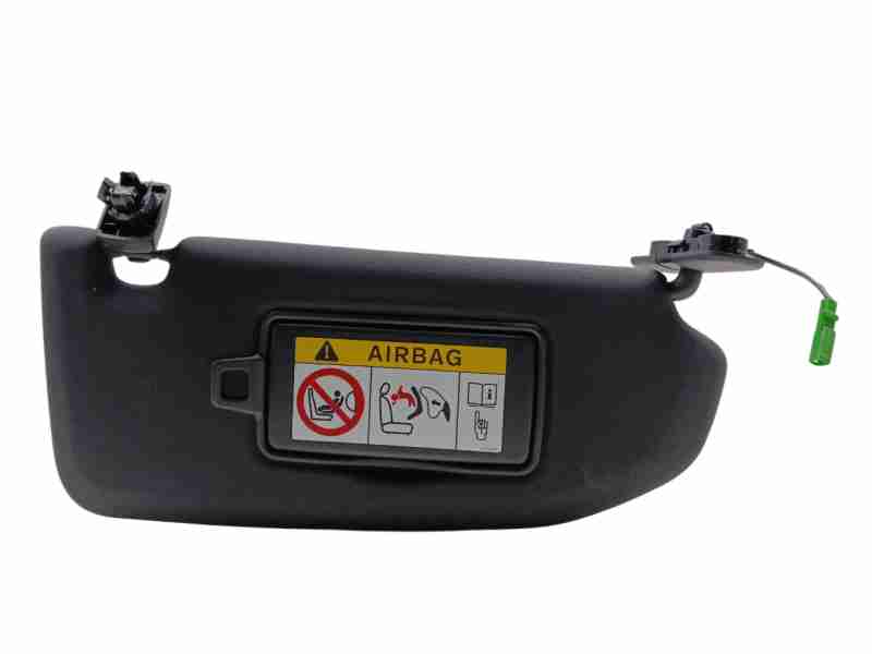 Recambio de parasol derecho para volvo xc40 (536) b3 mild-hybrid referencia OEM IAM 32332698  