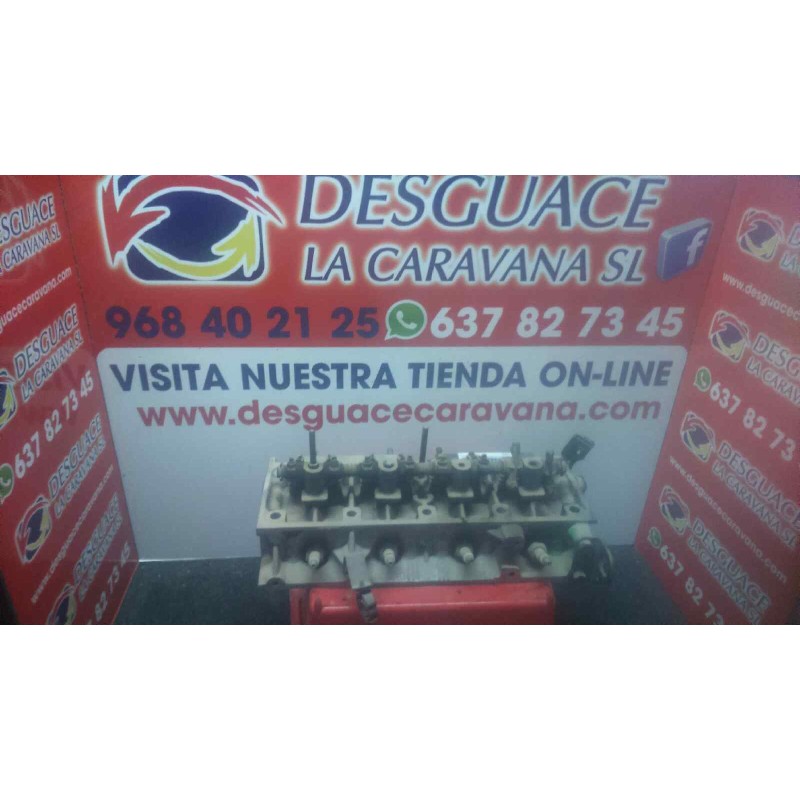 Recambio de culata para renault 21 berlina (b/l48) gts referencia OEM IAM F2N  