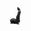 Recambio de asiento delantero derecho para toyota c-hr (_x1_) 1.8 hybrid (zyx10_, zyx11_) referencia OEM IAM 72010F4012 / 71013F