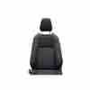 Recambio de asiento delantero izquierdo para toyota c-hr (_x1_) 1.8 hybrid (zyx10_, zyx11_) referencia OEM IAM 72020F4022 / 7101