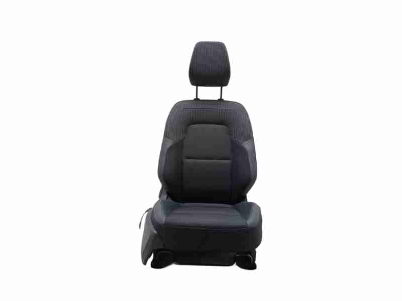 Recambio de asiento delantero derecho para renault kangoo iii rapid profesional referencia OEM IAM 8201726423 / 873015068R / 876