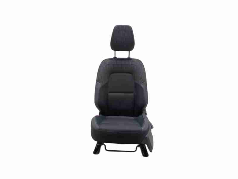 Recambio de asiento delantero izquierdo para renault kangoo iii rapid profesional referencia OEM IAM 873510679R / 876511482R  