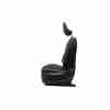 Recambio de asiento delantero izquierdo para renault kangoo iii rapid profesional referencia OEM IAM 873510679R / 876511482R  