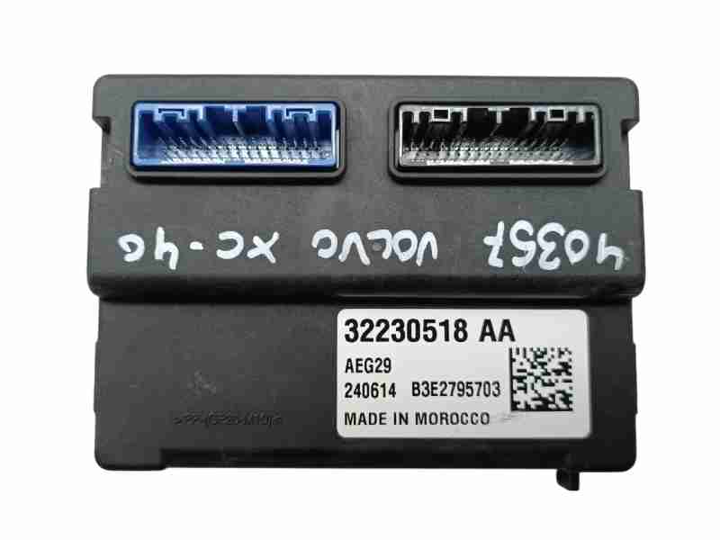 Recambio de modulo electronico para volvo xc40 (536) b3 mild-hybrid referencia OEM IAM 32230518  