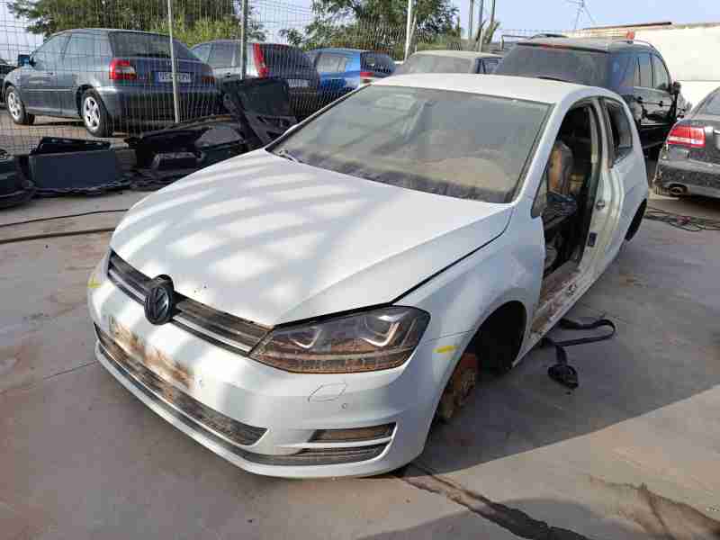 volkswagen golf vii (5g1, bq1, be1, be2) del año 2014