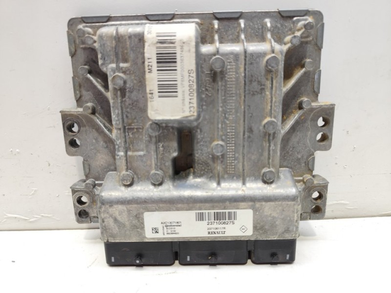 Recambio de centralita motor uce para renault master kasten l1h1 ka 3,5t referencia OEM IAM 237100827S  
