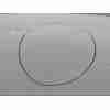Recambio de capo para ford transit custom v362 autobús (f3) 2.0 ecoblue referencia OEM IAM PBK21A16612AD  