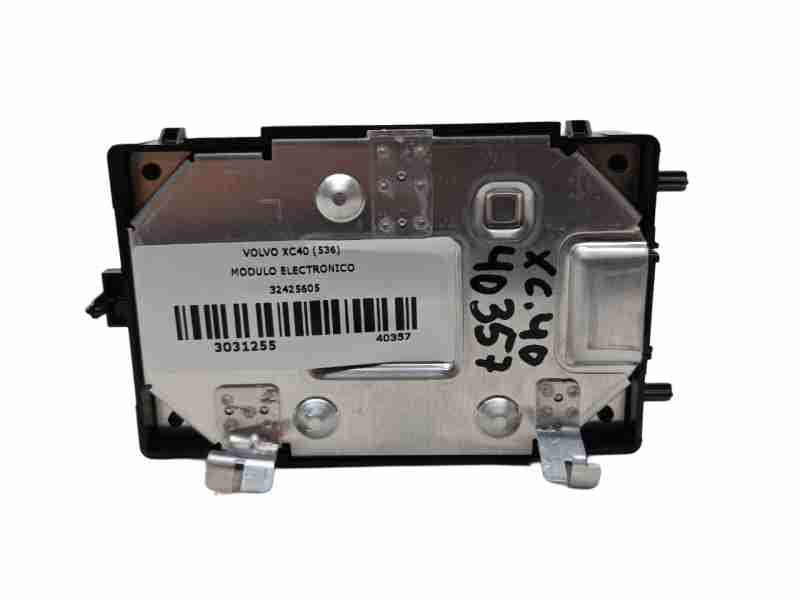 Recambio de modulo electronico para volvo xc40 (536) b3 mild-hybrid referencia OEM IAM 32425605  