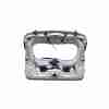 Recambio de porton trasero para renault clio iv limited referencia OEM IAM 901008956R / 901009631R  