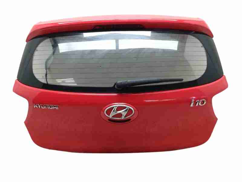 Recambio de porton trasero para hyundai i10 ii (ba, ia) 1.0 referencia OEM IAM 73700B9030 / 73700B9031  