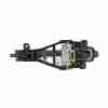 Recambio de maneta exterior delantera izquierda para volvo xc40 (536) b3 mild-hybrid referencia OEM IAM 39849157  