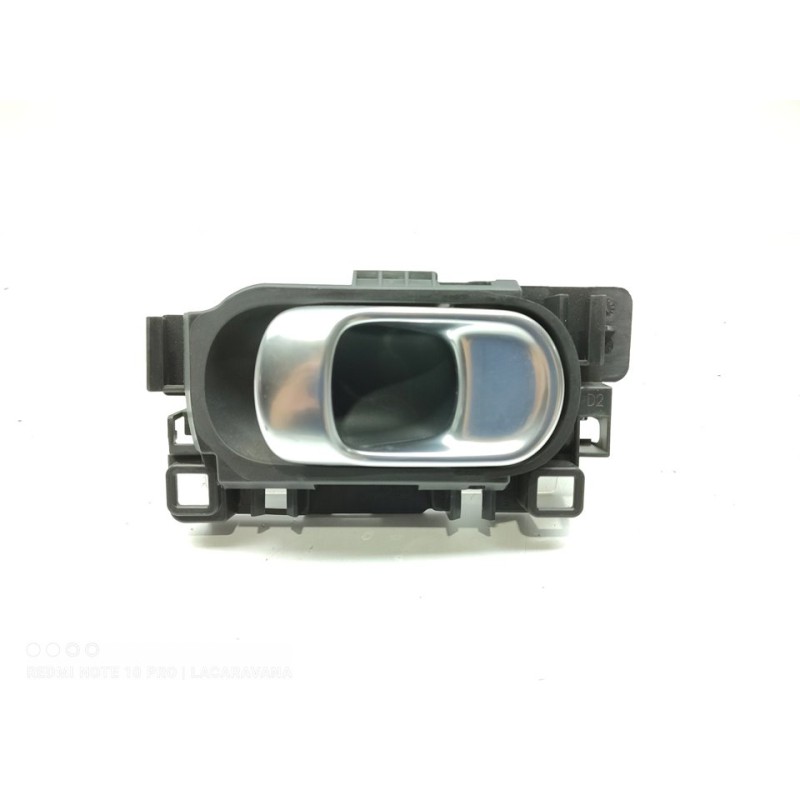 Recambio de maneta interior trasera derecha para citroën c3 comercial referencia OEM IAM 98012885VV  