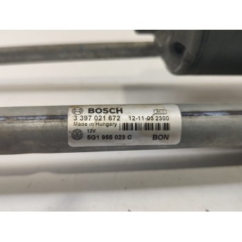 Recambio de motor limpia delantero para volkswagen golf vii lim. gtd bluemotion referencia OEM IAM 5G1955023C  