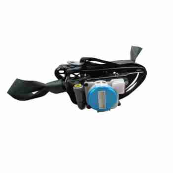 Recambio de cinturon seguridad trasero derecho para toyota c-hr (_x1_) 1.8 hybrid (zyx10_, zyx11_) referencia OEM IAM 73360F4010