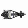 Recambio de maneta exterior trasera derecha para volvo xc40 (536) b3 mild-hybrid referencia OEM IAM 39791876  
