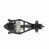 Recambio de maneta exterior trasera izquierda para volvo xc40 (536) b3 mild-hybrid referencia OEM IAM 39849157  