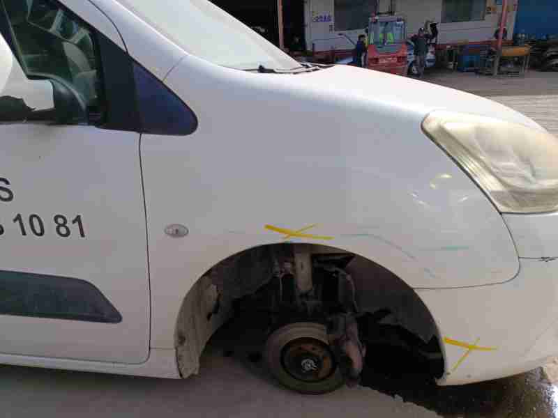 Recambio de aleta delantera derecha para citroën berlingo furgoneta/monovolumen (b9) 1.6 hdi 75 referencia OEM IAM   