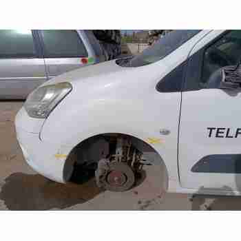 Recambio de aleta delantera izquierda para citroën berlingo furgoneta/monovolumen (b9) 1.6 hdi 75 referencia OEM IAM   