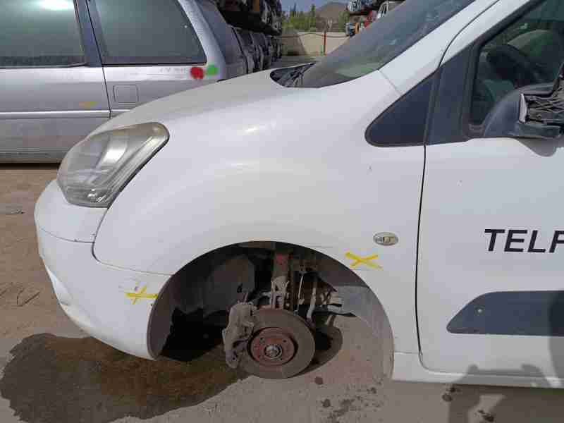 Recambio de aleta delantera izquierda para citroën berlingo furgoneta/monovolumen (b9) 1.6 hdi 75 referencia OEM IAM   