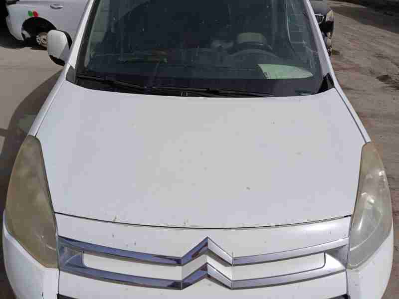 Recambio de capo para citroën berlingo furgoneta/monovolumen (b9) 1.6 hdi 75 referencia OEM IAM   