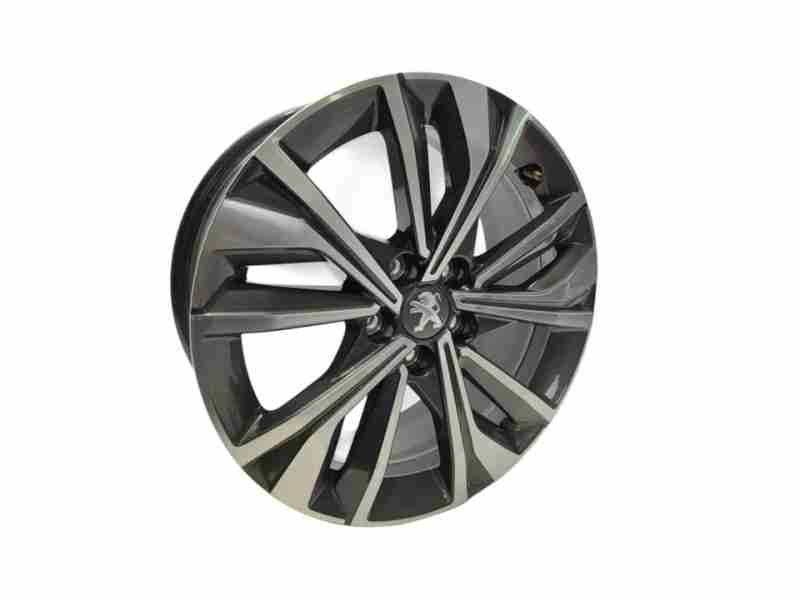 Recambio de llanta para peugeot 508 hybrid 225 active pack referencia OEM IAM 98141179XS  