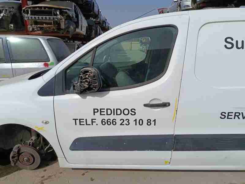 Recambio de puerta delantera izquierda para citroën berlingo furgoneta/monovolumen (b9) 1.6 hdi 75 referencia OEM IAM   