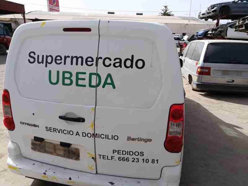 Recambio de puerta trasera derecha para citroën berlingo furgoneta/monovolumen (b9) 1.6 hdi 75 referencia OEM IAM   