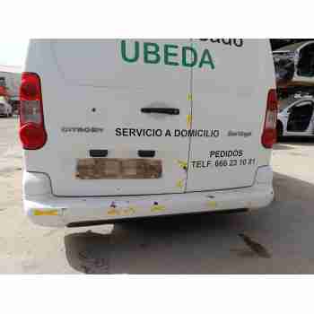 PARAGOLPES TRASERO 7410GE / 7410GG 