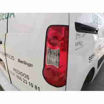 Recambio de piloto trasero derecho para citroën berlingo furgoneta/monovolumen (b9) 1.6 hdi 75 referencia OEM IAM   