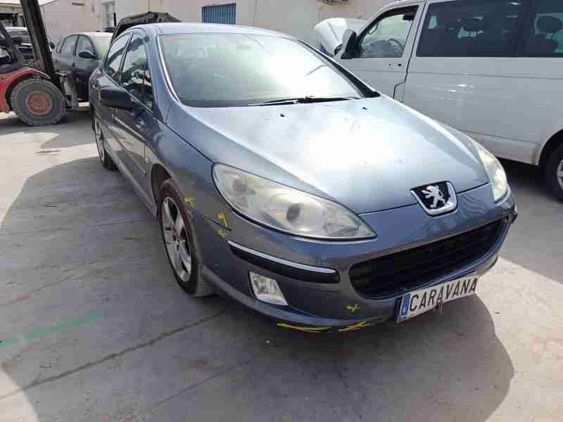 peugeot 407 (6d_) del año 2006