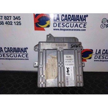 Recambio de centralita motor uce para peugeot 406 berlina (s1/s2) sl referencia OEM IAM 9636006880  