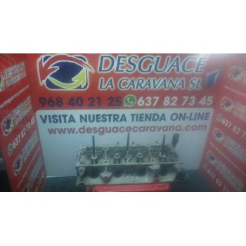 Recambio de culata para renault 9 1.8 referencia OEM IAM F2N798  