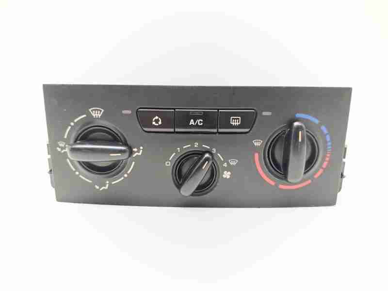 Recambio de mando calefaccion / aire acondicionado para peugeot 207 confort referencia OEM IAM 6451TL  
