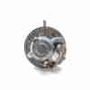 Recambio de ventilador calefaccion para audi a3 (8p) 1.6 tdi ambiente referencia OEM IAM 1K1820015G  