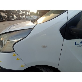 Recambio de aleta delantera izquierda para renault trafic furgón l1h1 2,7t referencia OEM IAM   