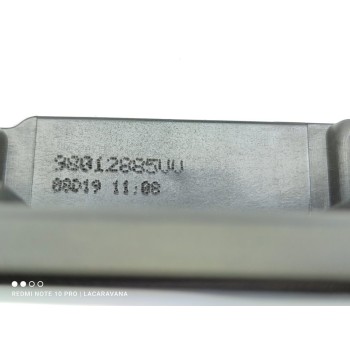 Recambio de maneta interior trasera derecha para citroën c3 comercial referencia OEM IAM 98012885VV  