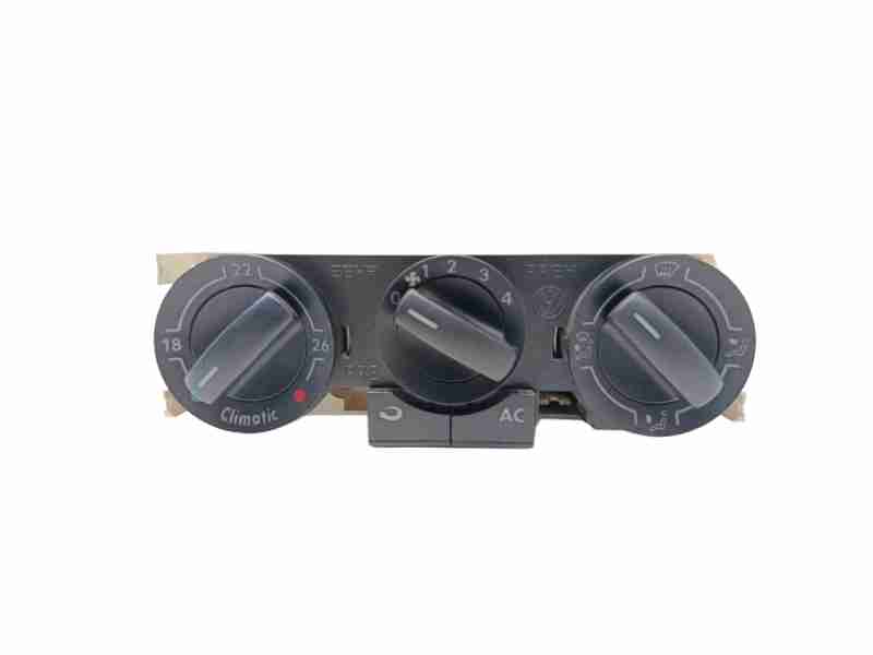 Recambio de mando climatizador para volkswagen polo iv sedán (9a4, 9a2, 9n2, 9a6) 1.4 referencia OEM IAM 6Q0820045G  