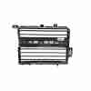 Recambio de rejilla delantera para peugeot 3008 active referencia OEM IAM 9817002880 / 9855653580  