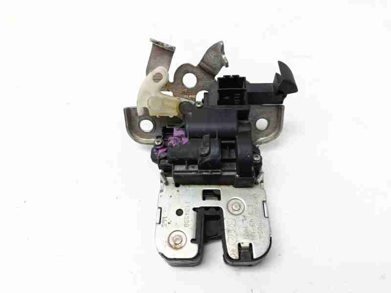 Recambio de cerradura maletero / porton para audi a3 sportback (8p) 1.6 tdi ambition referencia OEM IAM 8K9827505A  