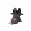 Recambio de cerradura maletero / porton para nissan qashqai (j11) tekna referencia OEM IAM 905024EA0B  