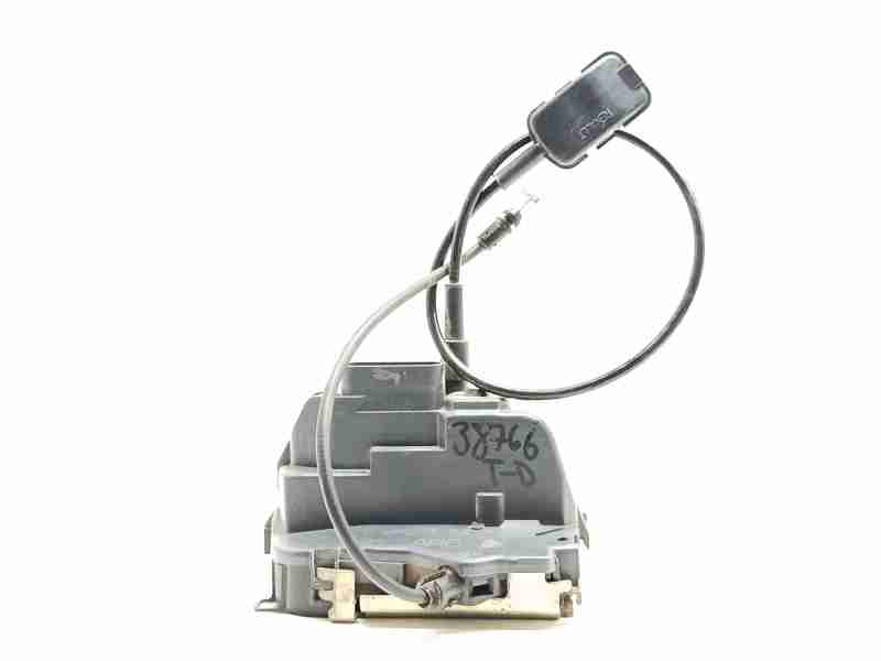 Recambio de cerradura puerta trasera derecha para renault megane ii berlina 5p authentique referencia OEM IAM 8200028429  