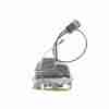 Recambio de cerradura puerta trasera derecha para renault megane ii berlina 5p authentique referencia OEM IAM 8200028429  