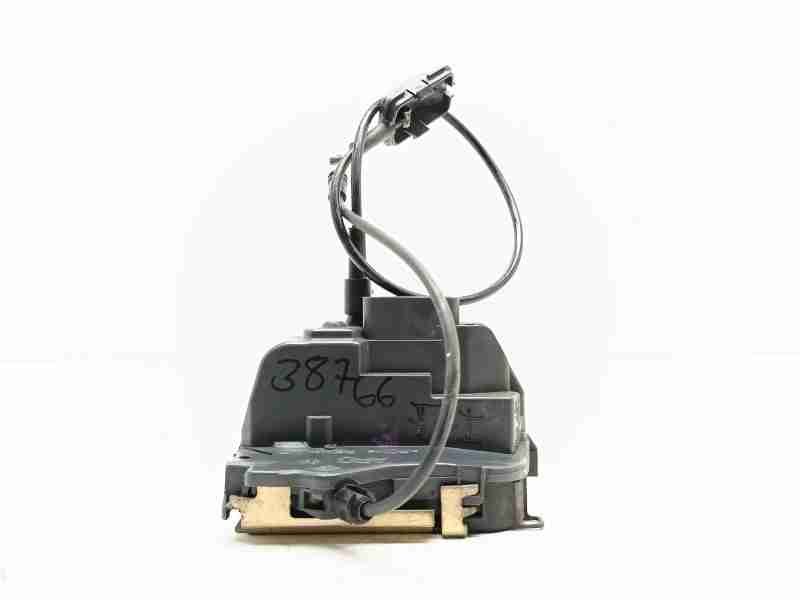 Recambio de cerradura puerta trasera izquierda para renault megane ii berlina 5p authentique referencia OEM IAM 8200028430  
