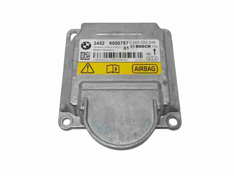 Recambio de centralita airbag para bmw serie 5 touring (f11) 535i referencia OEM IAM 0265020294 / 34526850787  