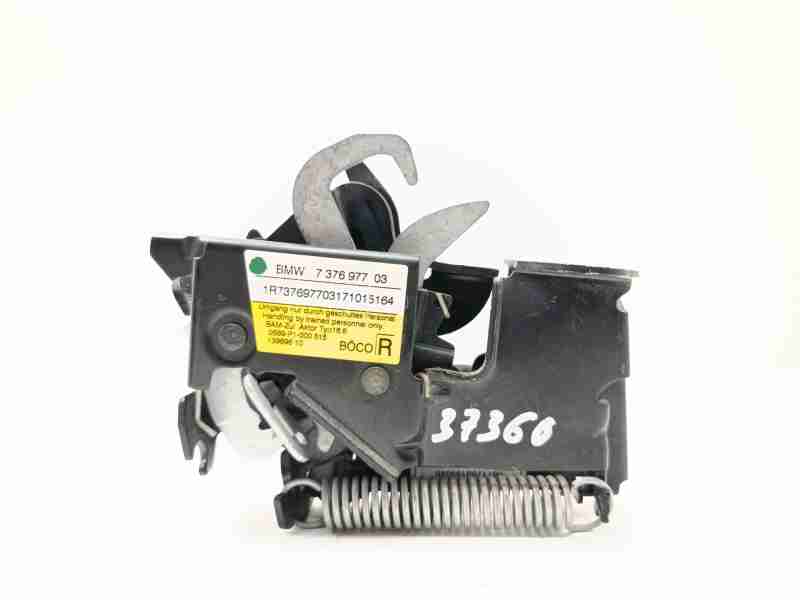 Recambio de cerradura capo para bmw x1 (f48) xdrive 20 d referencia OEM IAM 737697703  