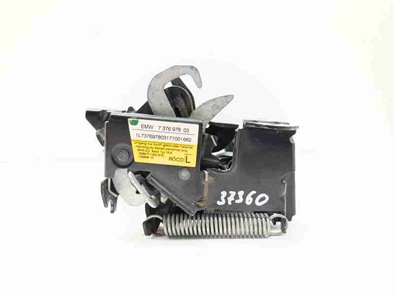 Recambio de cerradura capo para bmw x1 (f48) xdrive 20 d referencia OEM IAM 737697803  